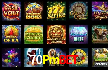API Integration 70Pmbet