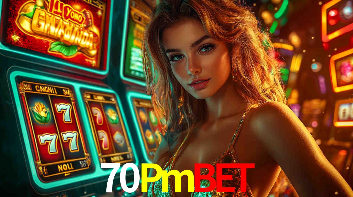 Sinta a adrenalina dos jogos de cassino com 70Pmbet