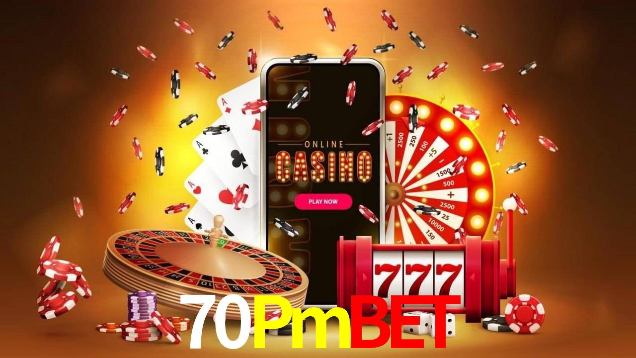 A Popularidade dos Caça-Níqueis no 70Pmbet