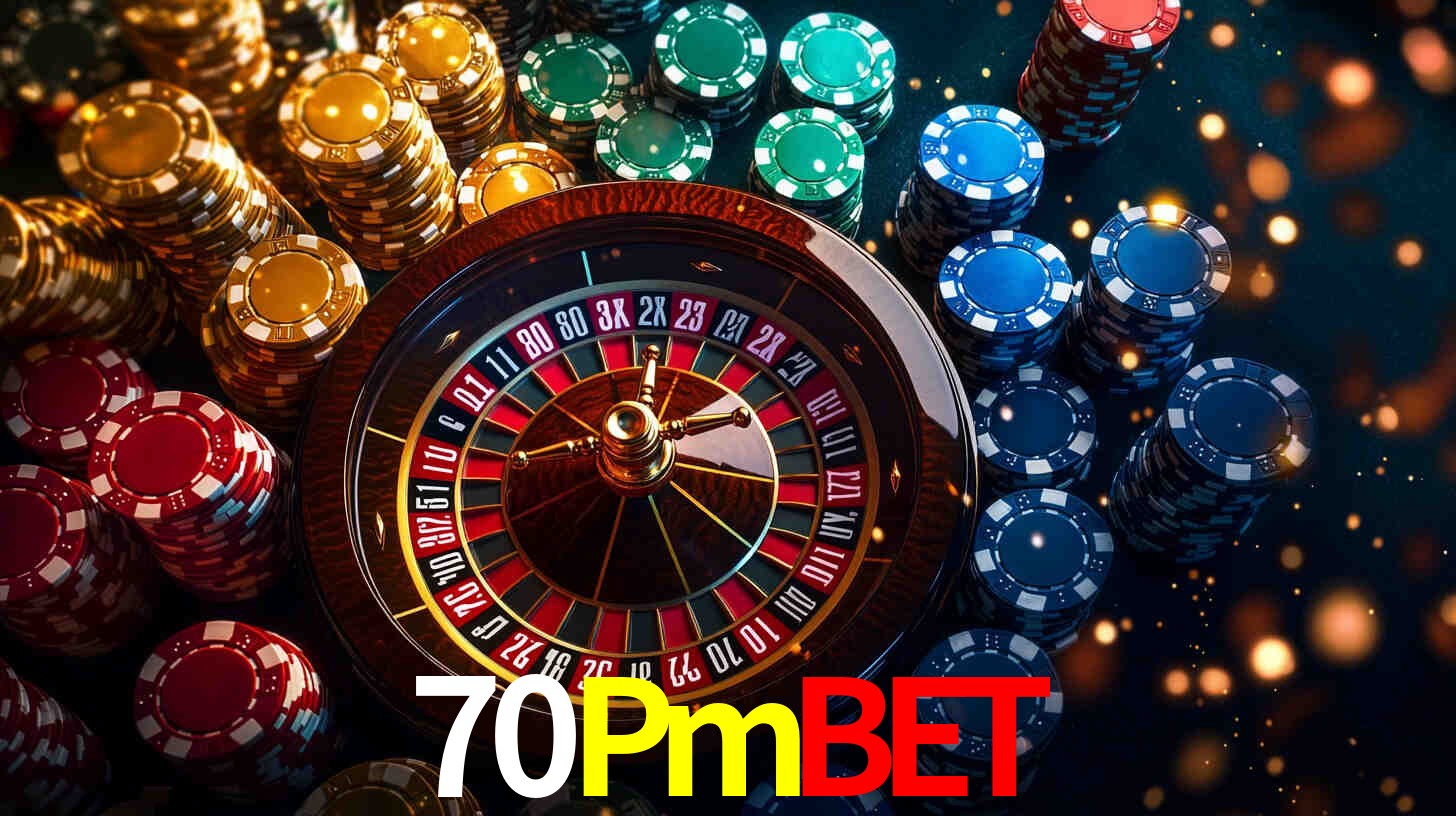 70Pmbet: Seu Cassino Premiado com Pagamentos Rápidos