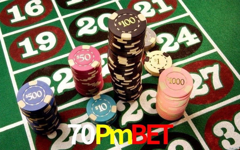 Casino Ao Vivo 70Pmbet