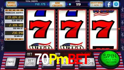 Exclusive Offers 70Pmbet