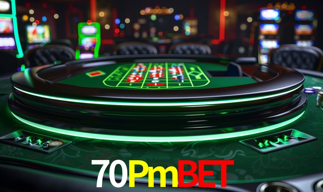 Live Casino 70Pmbet
