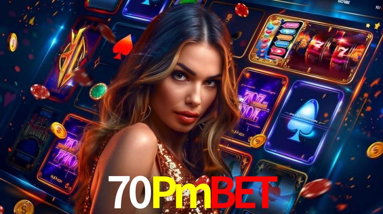 Provedores de Jogos 70Pmbet